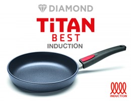 WOLL Diamond Titan Best Induction