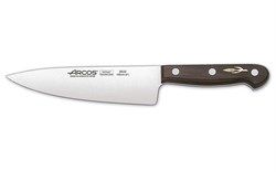 Нож поварской 15 см, серия Palisandro, ARCOS - фото 6256