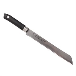 Нож кухонный для хлеба 21 см, серия Swordsmith - фото 6680
