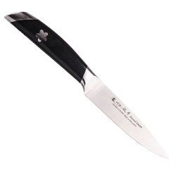 Нож кухонный кованый универсальный 13.5 см, серия Sakura - фото 6685