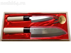 Подарочный набор из 2-х ножей - фото 6697