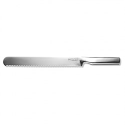 Нож хлебный 25,5 см. - фото 7509