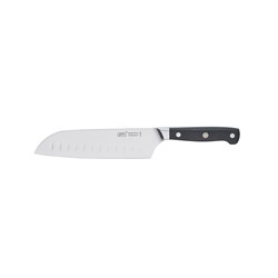 Нож поварской сантоку GIPFEL NEW PROFESSIONAL 8649 18 см - фото 8279