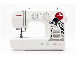 Швейная машина Janome EL-150 - фото 8486