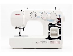 Швейная машина Janome EL-190 - фото 8488