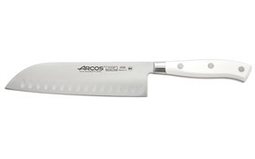 Нож Сантоку 18 см, серия Riviera Blanca, ARCOS