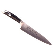 Нож кухонный кованый Шеф 18 см, серия Sakura